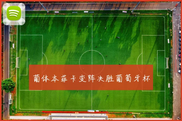 葡体本菲卡变阵决胜葡萄牙杯