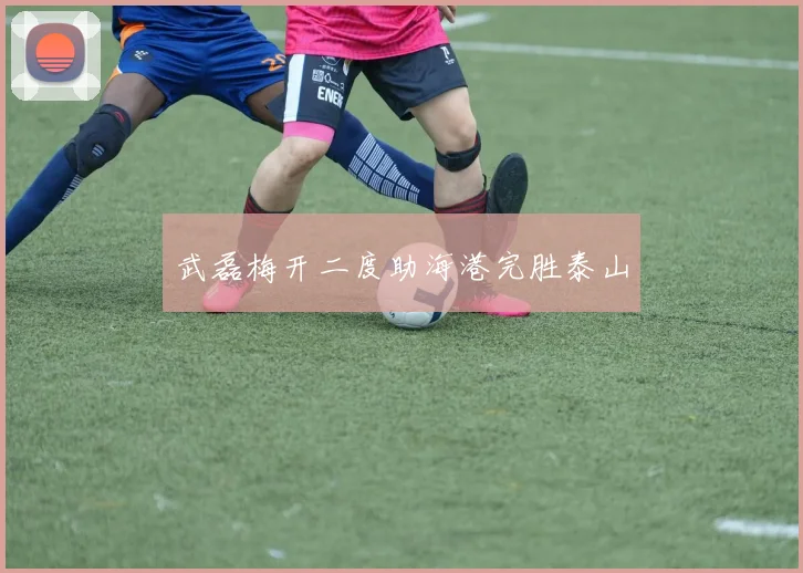 武磊梅开二度助海港完胜泰山