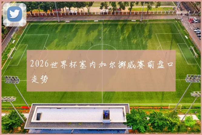 2026世界杯塞内加尔挪威赛前盘口走势