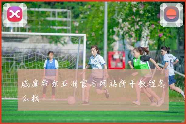 威廉希尔亚洲官方网站新手教程怎么找