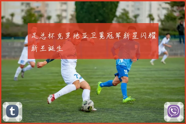 足总杯克罗地亚卫冕冠军新星闪耀新王诞生